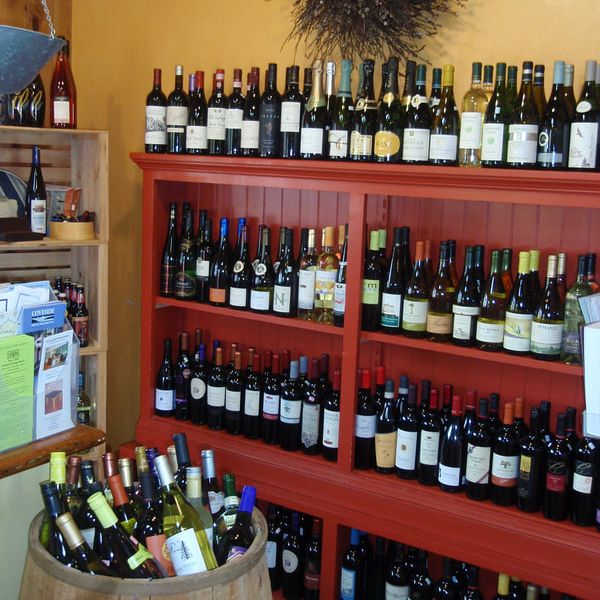 Fine wine selection for every budget.